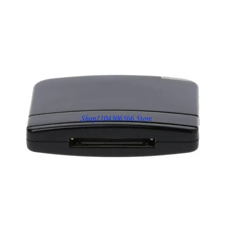 【Exclusive Online Deals】 02DD Premium 30 Pin Bluetooth-compatible 2.0 Adapter for.