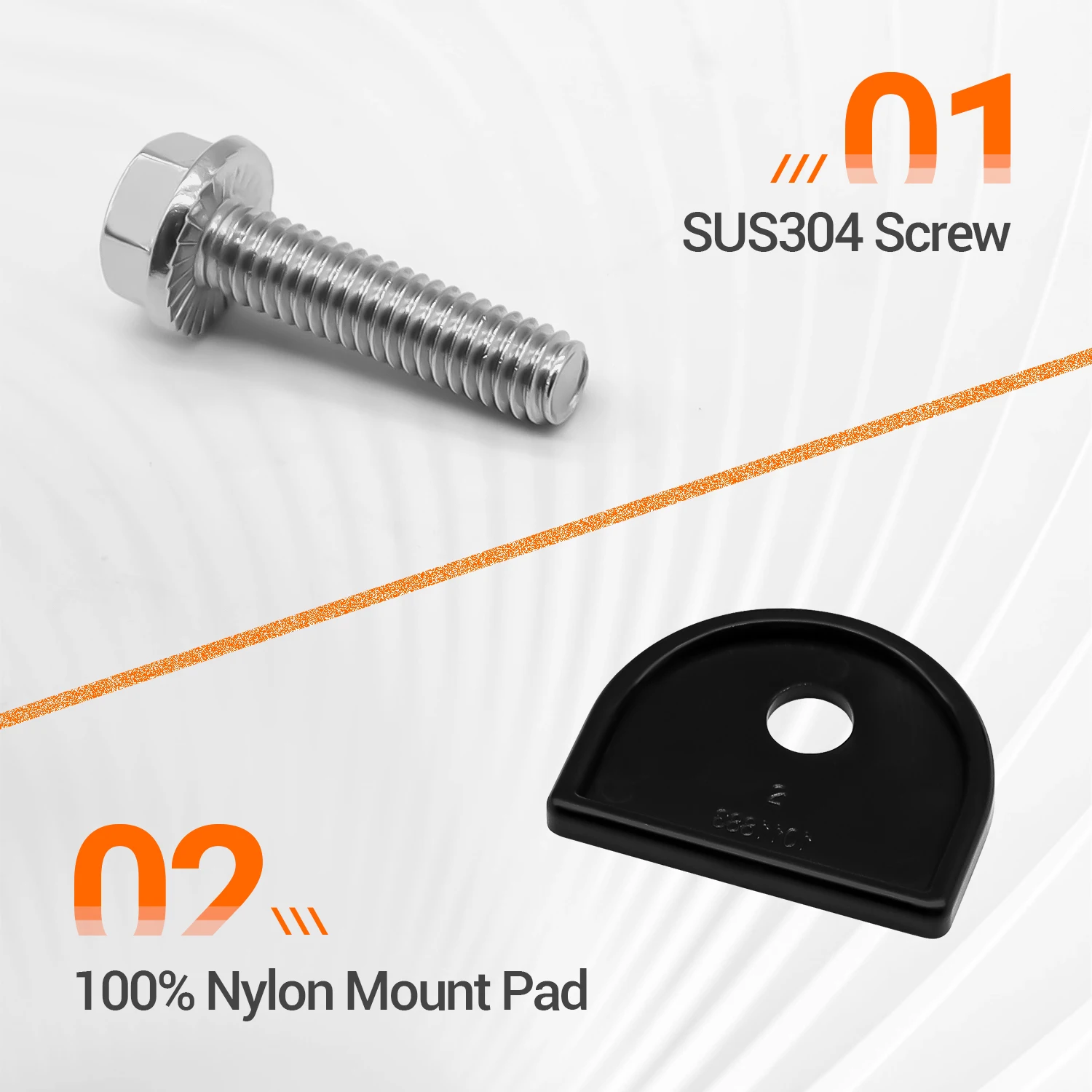 2脚まとめ買い ノヒト Motive Gear 331422 Motive Gear Ring Gear Bolts | Summit Racing