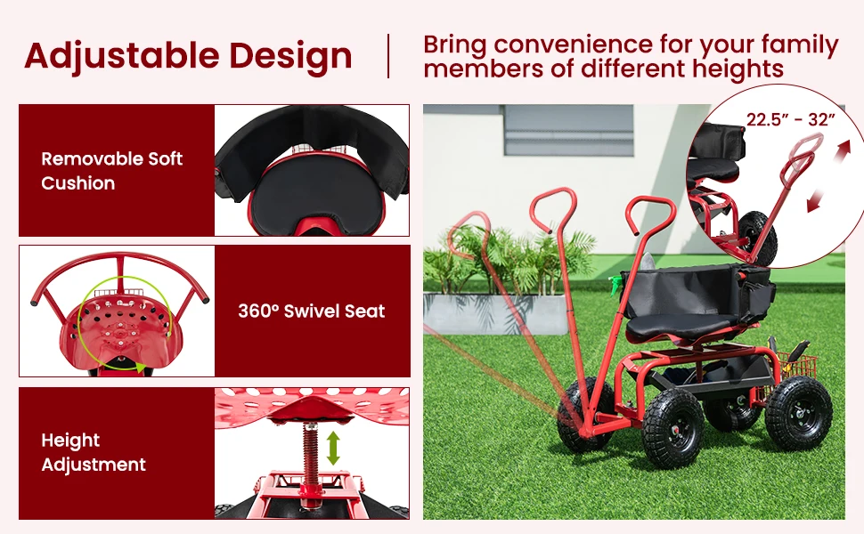 Garden Cart