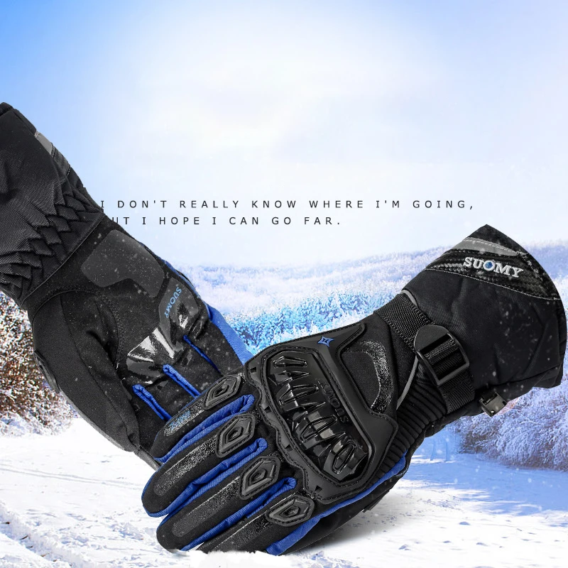 Gants mi-saison Five X-Rider Waterproof