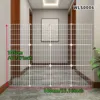 Cat Barrier Door, Cat-Proof Fence, Pet Barrier, Isolation Door, Cat Barrier Gate, Cat Fence, Indoor Guardrail 6