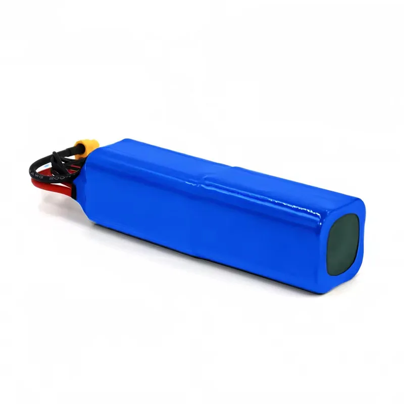 Batterie Drone 14.8V 7Ah LiPo XT60 XH2.54-5P KLS16870AFC