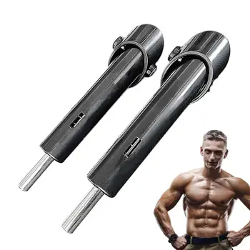 무게추 스택 머신용 무게추 핀, 무게추 스택 체육관 드롭 세트 핀, 무게추 감소 래치, 녹 방지 무게추 핀 무게추, 2 개