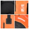 35L PVC Waterproof Dry Bag Outdoor Sports Lightweight Climbing Swimming Boating Kayaking Camping Beach Floating Storage Backpack 4