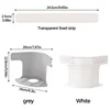 4PCS Non-Slip Bed Sheet Holder Clips Invisible No Pins Needed  Durable Plastic Bed Sheet Fasteners Anti-Slip Sheet Clips Secure 6