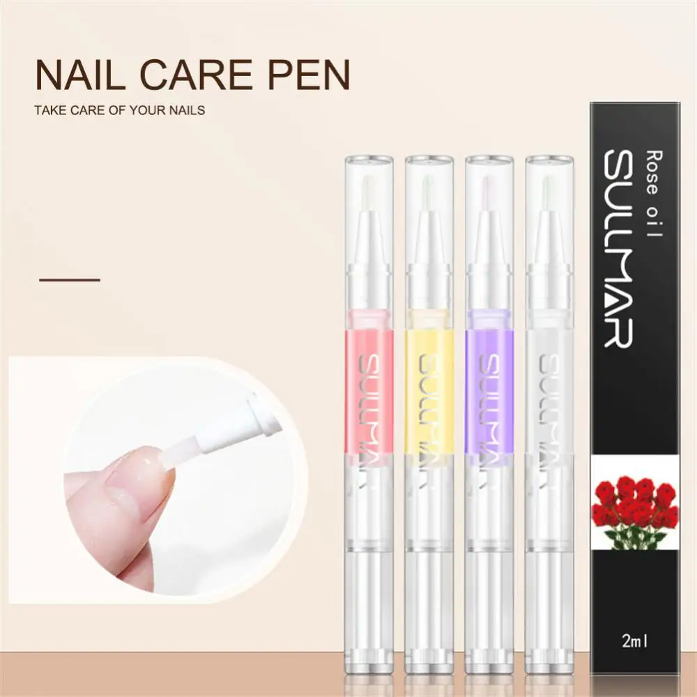 Keratin Nail Care Oil - Skin Friendly & Gentle