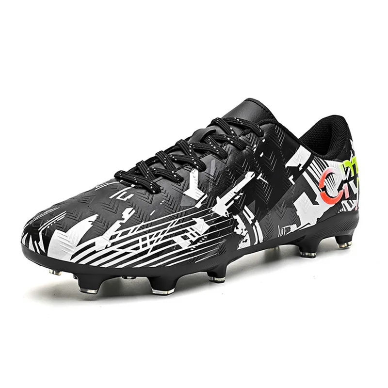 Men's Ultra-Light Anti-Slip Professional Football Training Shoes