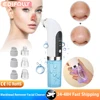 Beauty Electric Blackhead Remover Facial Cleaner Black Point Vacuum Suction Black Head Dots Remover Extractor Skin Care Tools 1