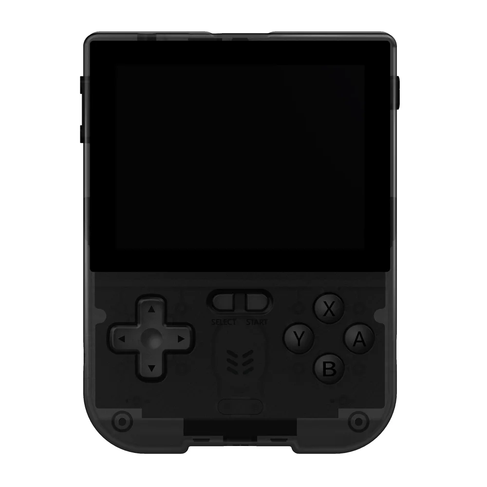 Console de jeux portable Android 64 bits Coopreme XU20 V32 avec écran IPS 3,2 pouces et lanceur Aurora multitouch_voghion.com