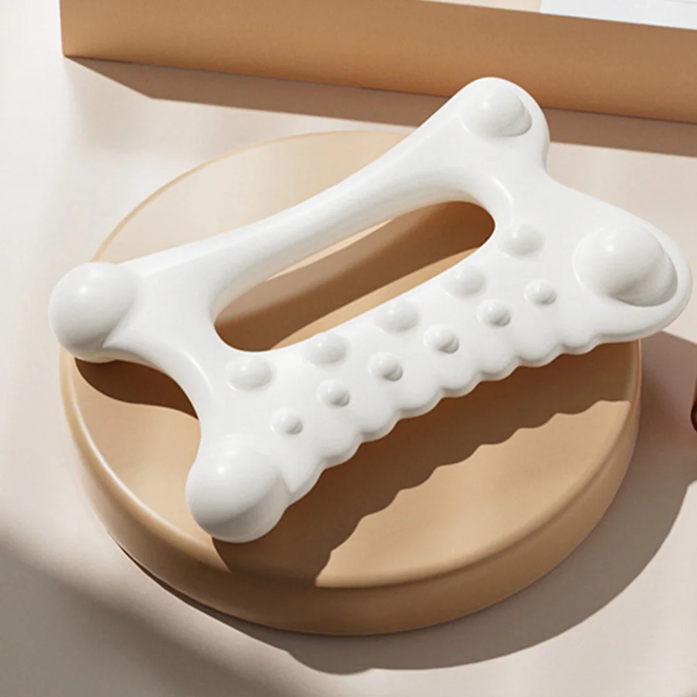 

2Pcs Body Scraping Board Relaxation Massager Board Face Massage Scraper Skin Care Tool