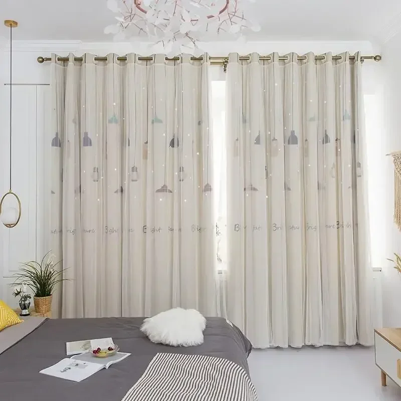 

Водонепроницаемая занавеска для душа из полиэстера, с рисунком зеленых растений