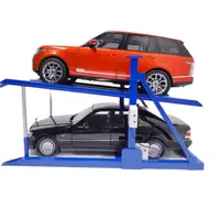 1/18 1/24 1/43 1/64 Japanese Style Lift Scene Prop Model Car Garage Ornaments 1