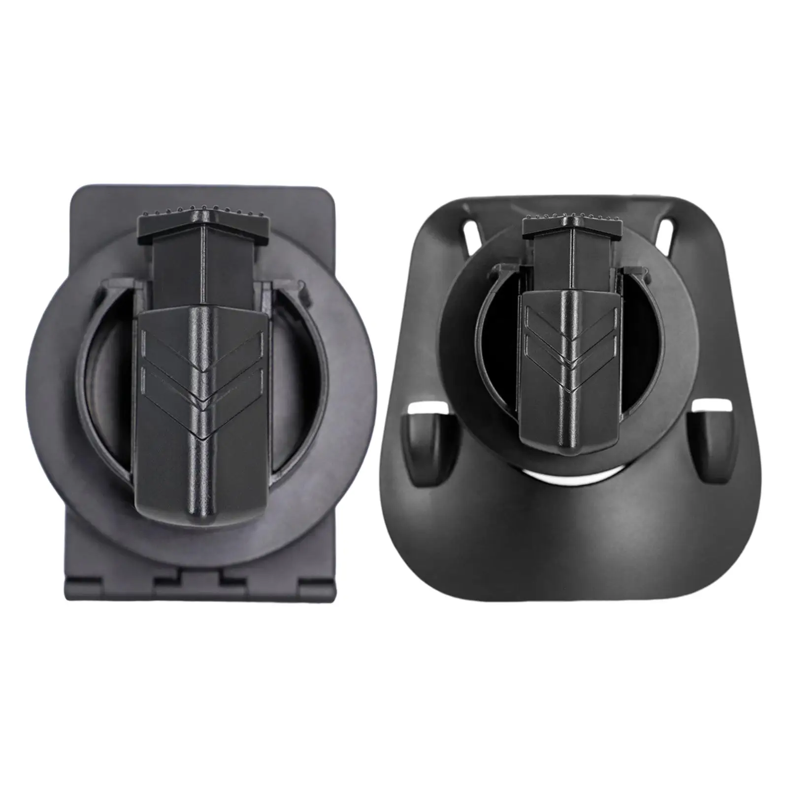 

Handcuff Holder Belt Hanging Quick Release Handcuff Holster for Hiking