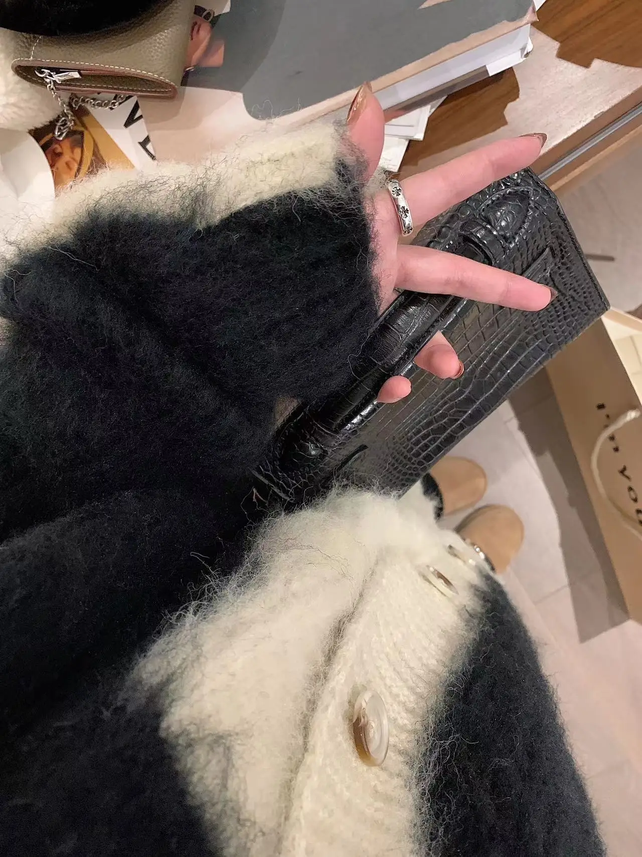 thumb