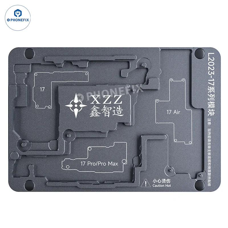 XZZ L2023 X-17 Series Molds Preheating Station Intelligent Heating