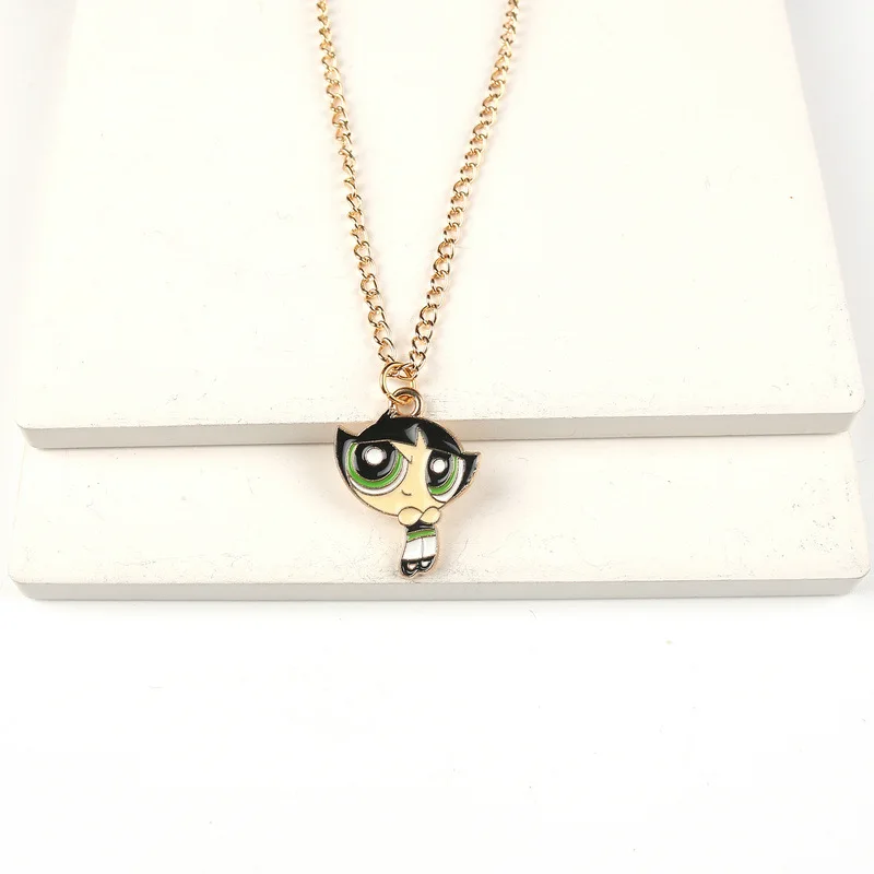Рисунок 6 - Ожерелье для девочек с милой фигуркой героя аниме