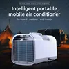 12V 24V 220V 110V Mini Portable Air Conditioner Portable Air Conditioner Cooler Fan Air Conditioning Air Conditioner Cooler Cond 2