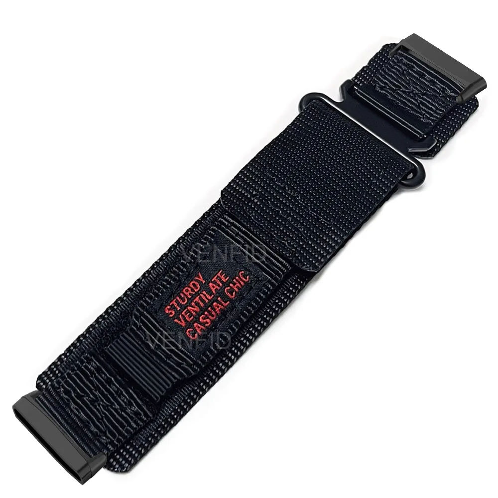 Sports Nylon Band For Fitbit Versa Women Men Woven Watch