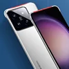 Frameless Slim Clear Hard PC Case For Xiaomi Mi 14 Pro ShockProof Coque Phone Cases For Xiaomi 14 14Pro Back Cover Shell 5