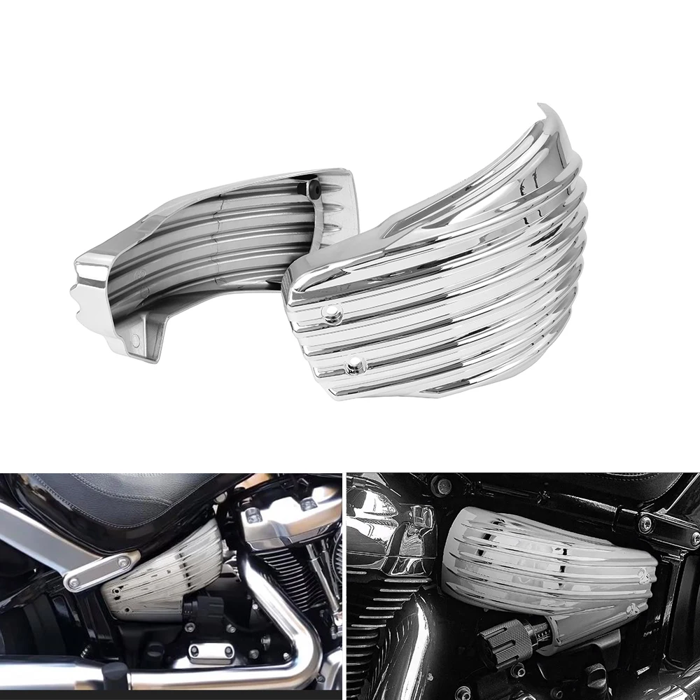 Triumph Bonneville Accessories ABS Motorcycle Left Right
