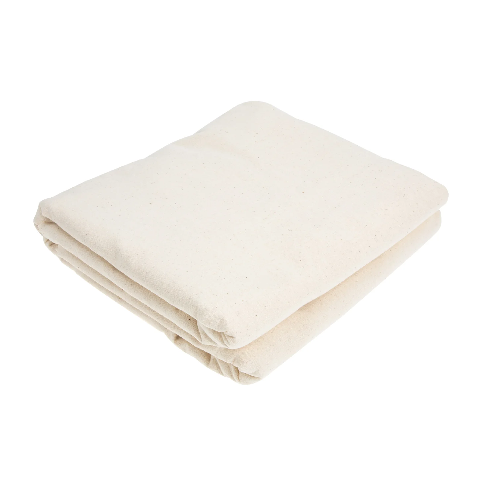 

Washable Cotton Fabric Drop Cloth Reusable Drop Cloth Fabric for Furniture