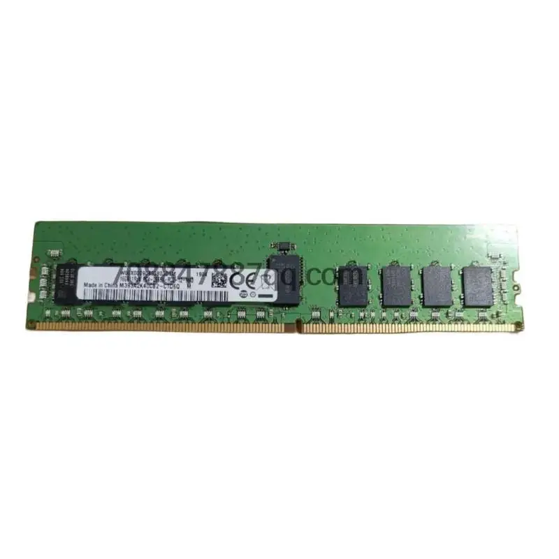 

original 100% authentique M393A2K40BB2/CB2-CTD6Q 16G 1RX4 PC4-2666V DDR4 REG