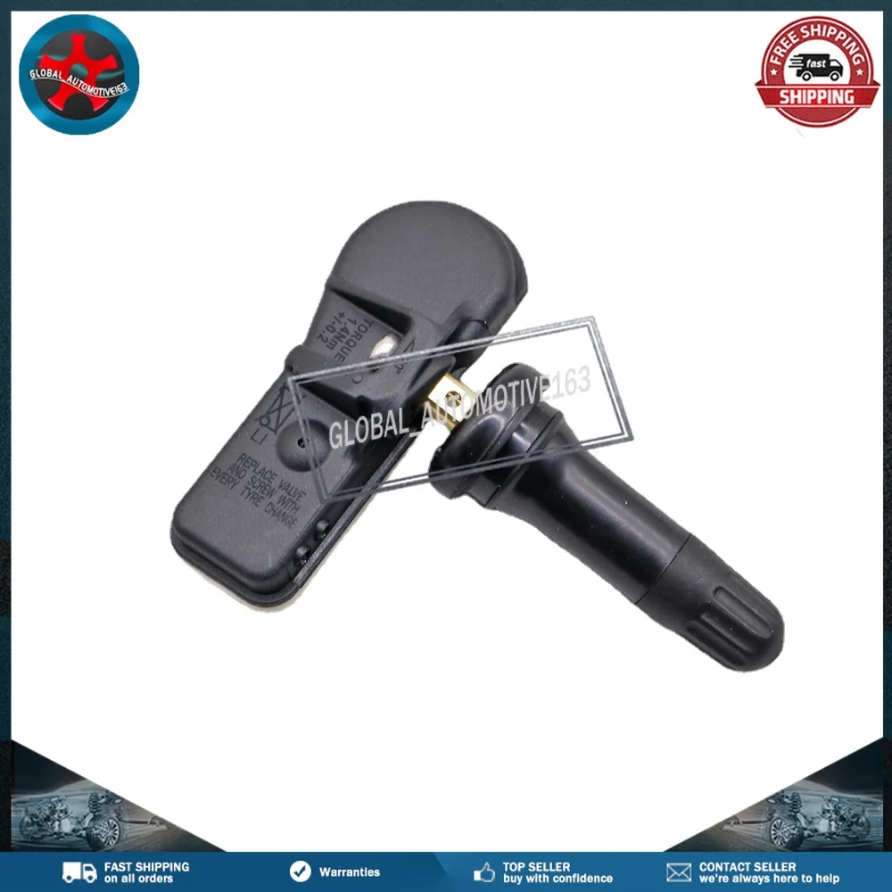 

Датчик давления в шинах Citroen Berlingo C4 C5 Peugeot 301 408 Partner RCZ 433 МГц TPMS датчик s 9811536380