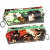 Anime Attack on Titan Zipper Cosmetic Bag Pencil Pen Bag Storage Pouch 2