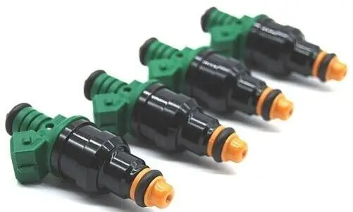 4X Per Ford Sierra Escort Rs Cosworth 2.0T Yb Green 803 Iniettori Di Carburante 0280150803