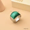 Men's/Women 316LStainless Steel Rings Classic Fashion Trend Jewelry High Quality Product 3