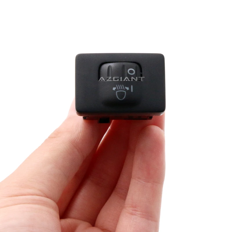 For Toyota Lexus Headlight Adjustment 4pin Switch (led Color