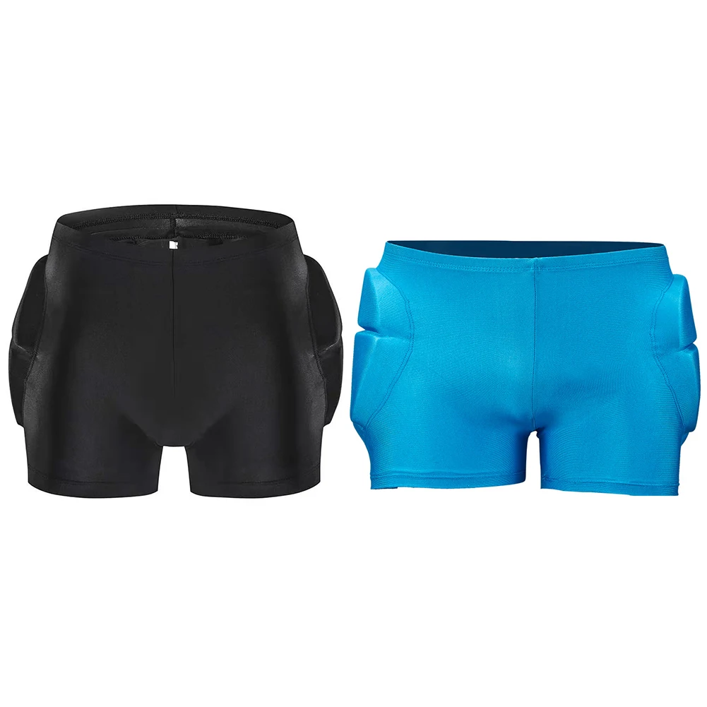 Ski Gear Hip Butt Winter Skate Protector Shock Absorb Hip Protection Shorts For Butt Tailbone Snowboarding Skating Skiing For Skiing