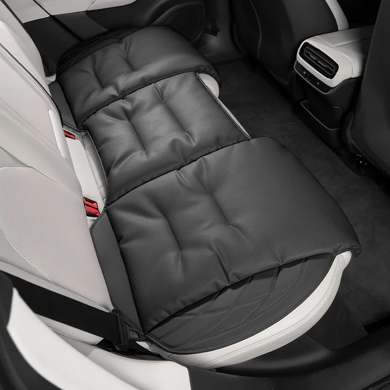 1PC Black Rear