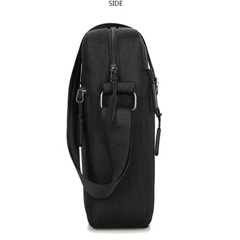 Stylish Men's Bag, Business Travel Shoulder Bag, Large Capacity Handbag Messenger Bag. Perfect for Shopping, Work, Daily Travel