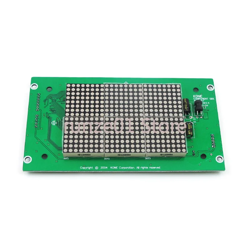 

Elevator Car LOP HOP Display PCB Board KM853300G11 KM853300G01 1 Piece