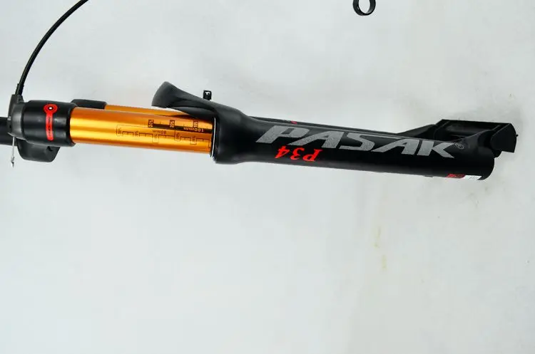 MTB Bicycle FFront Suspension Air Fork 29 Inch Bicycle