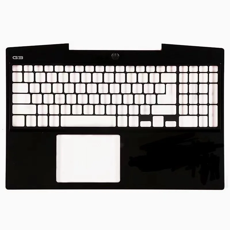 Dell G3 게임용 노트북 케이스, LCD 후면 커버, 상단 뚜껑 전면 베젤 경첩, 팜레스트 하단 케이스, G3 15 3590 P89F, 0747KP 07MD2F, 신제품