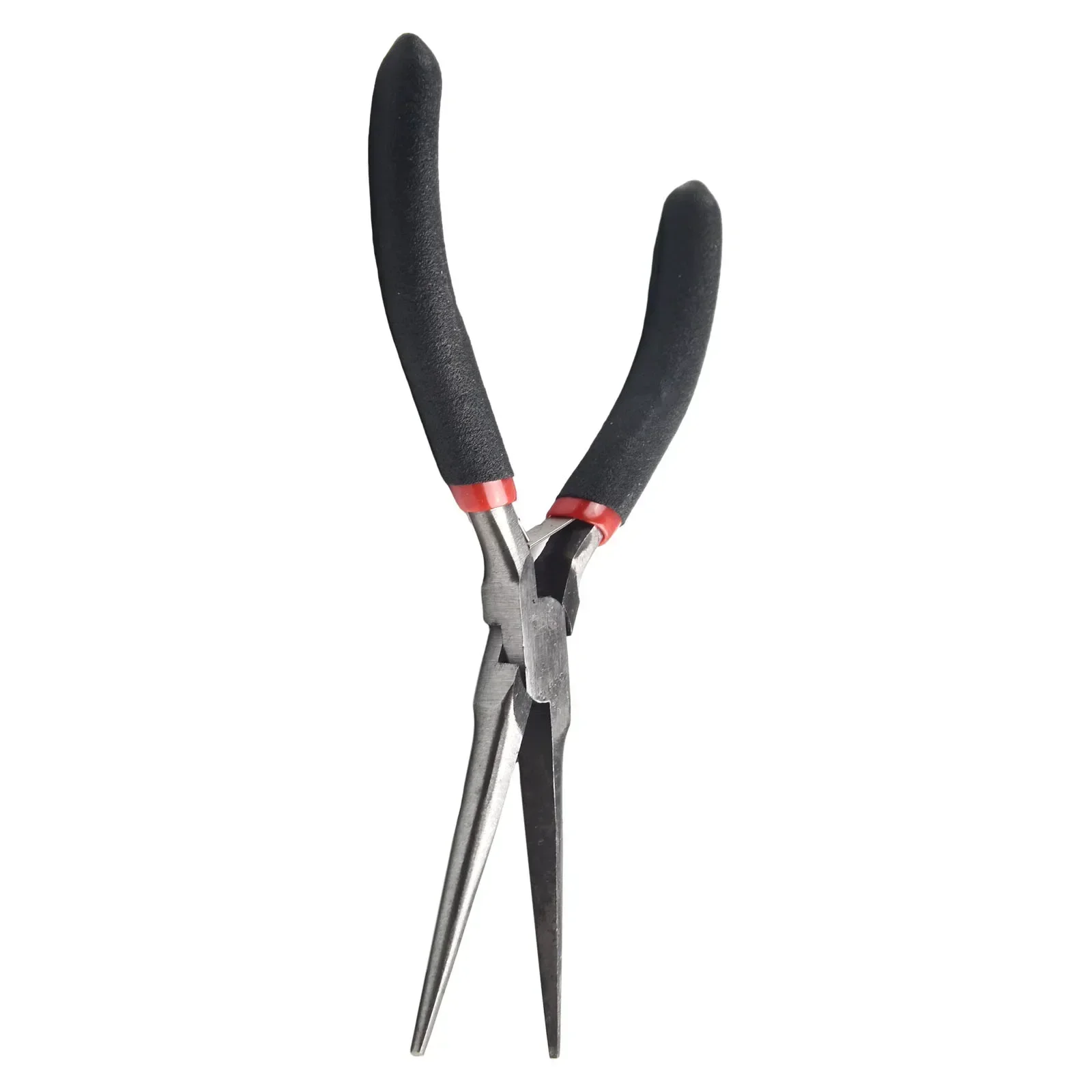 Mini Long Needle Nose Pliers Precision Wire Plier Repair Tool Beading Make 150mm For Electronic Industry Repair 5