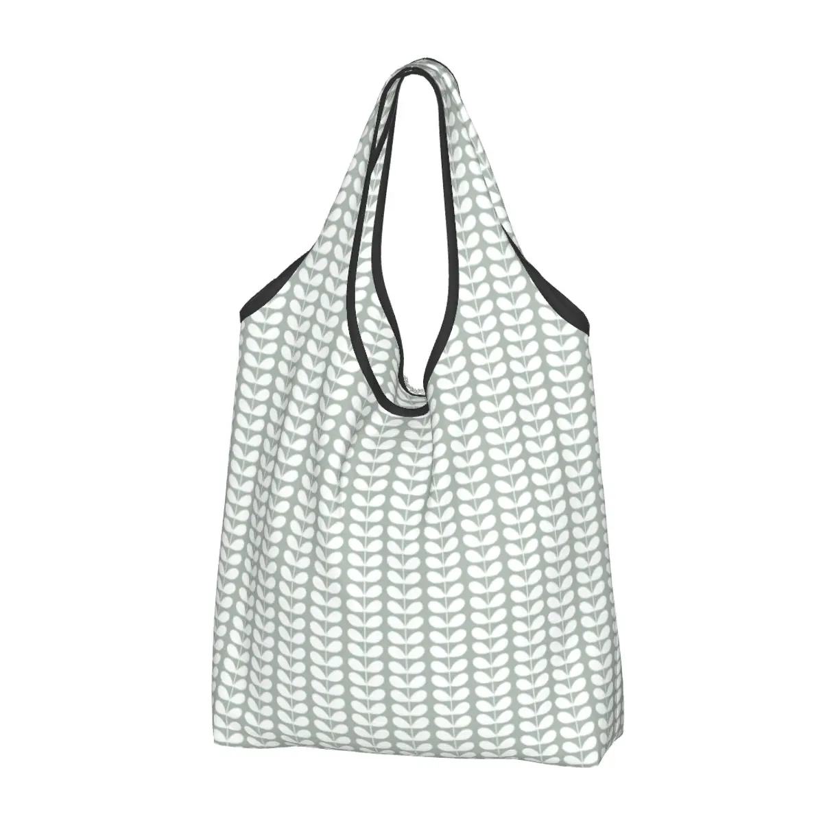 

Оригинальные сумки-тоуты Kawaii Tiny Stem Duckegg Orla Kiely, сумки для покупок, портативные сумки для продуктов