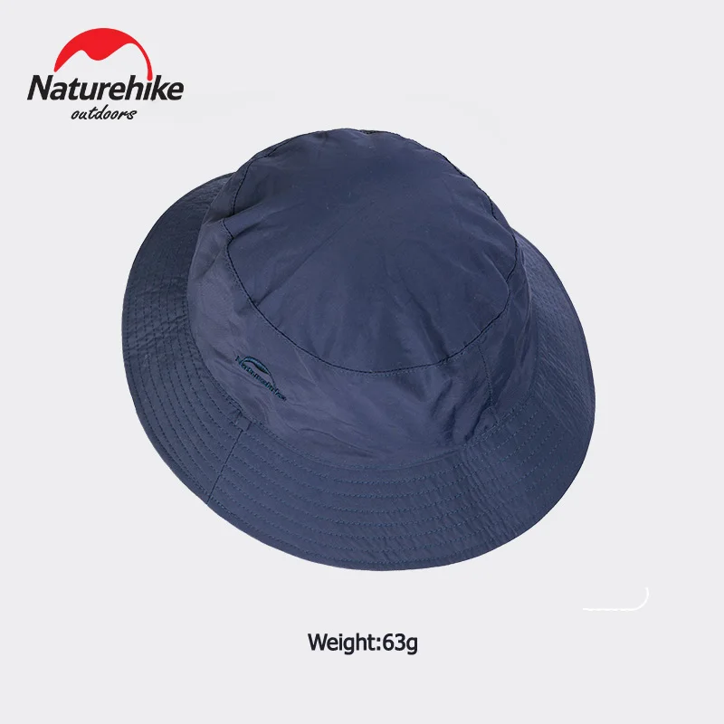 Naturehike Outdoor Fishing Hat Mens womans Foldable Fisherman Hat Bucket Hat Travel Beach Hat Sun Hat Hiking Hat Hiking Hat