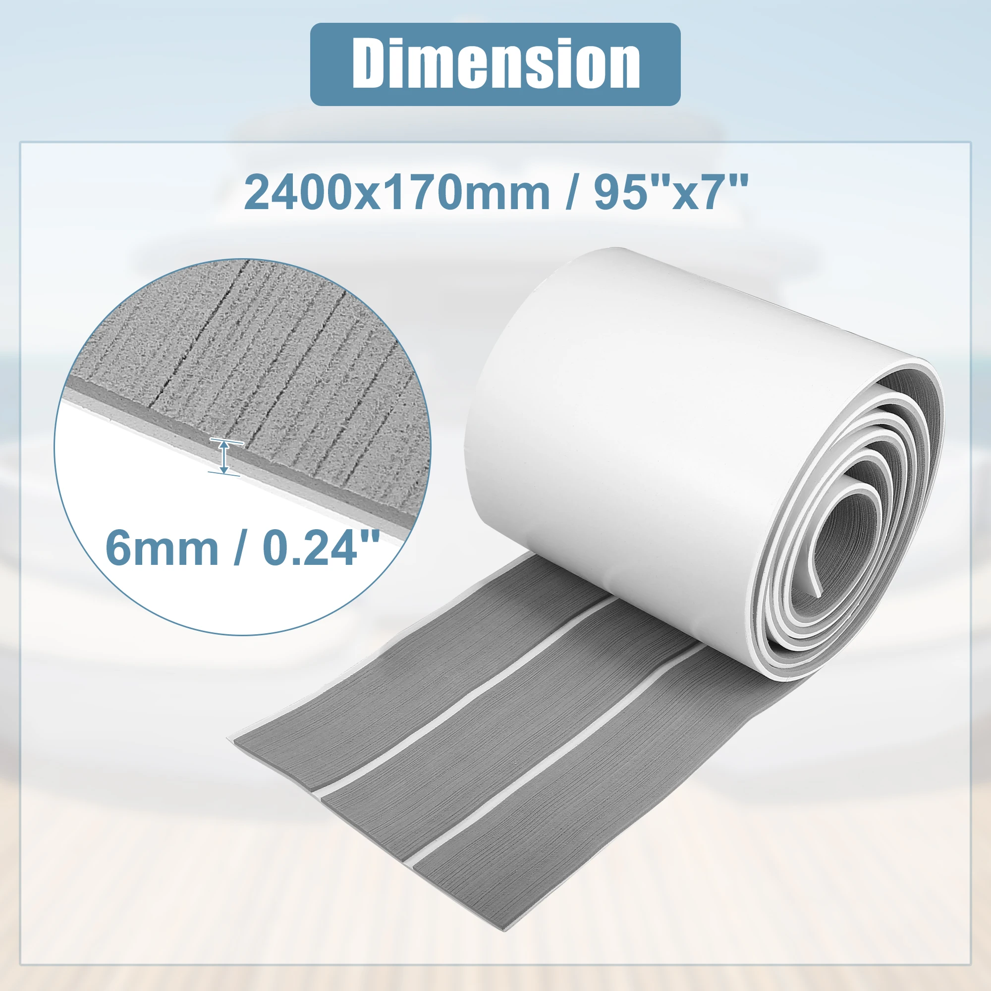 2400x170x6mm Gray 4