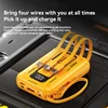 100000mAh 22.5W Fast Charging Mini Power Bank 4-In-1 Portable Large Capacity Charging Equipment for Apple Xiaomi Mobile Phones 4