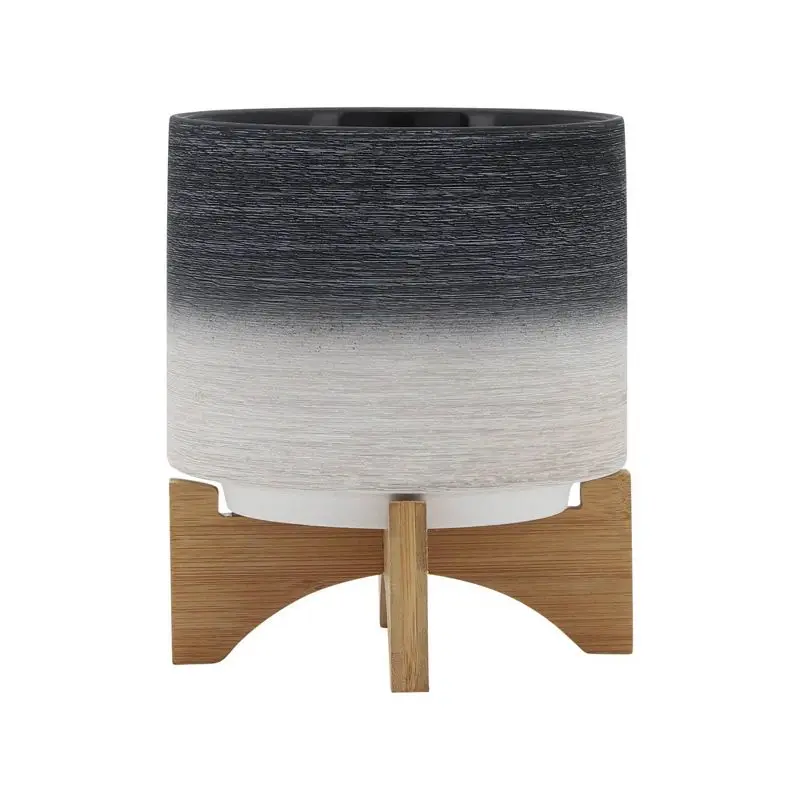 maceta-redonda-de-ceramica-con-soporte-de-madera-color-gris-blanco