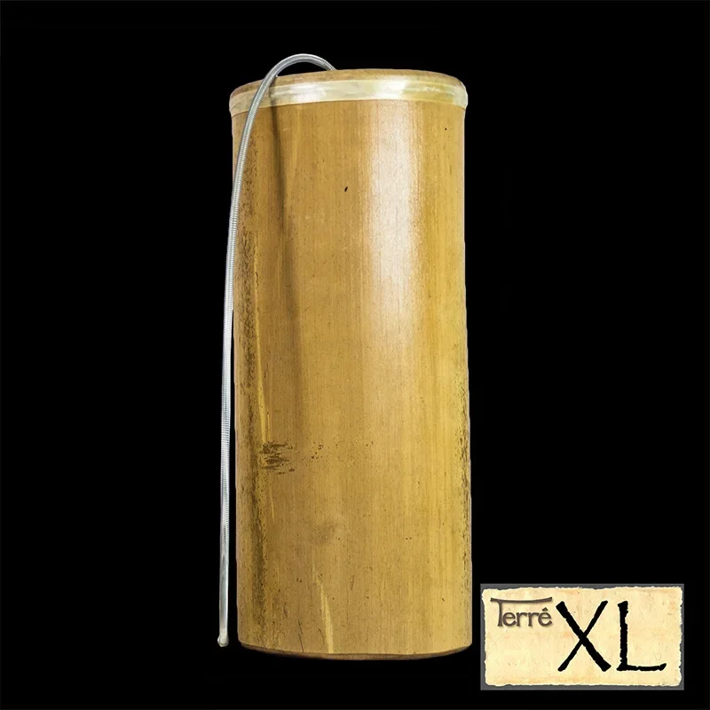 Bamboo Terre Thunder Drums Yoga Healing Thunder Barrel Sound Therapy Imitating Thunders Musical Percussion Instruments