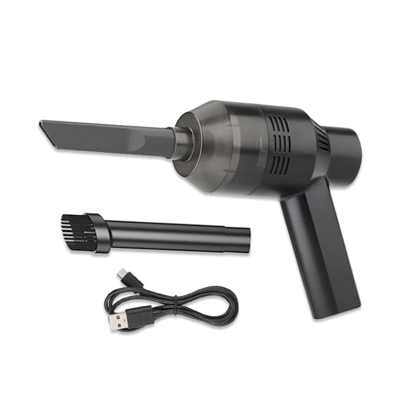 Portable Mini Handheld USB Keyboard Vacuum Cleaner for Laptop Desktop Computer Cleaner Powerful Vacuum Cleaner 4
