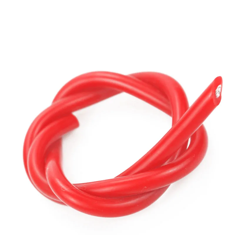 DC 高電圧シリコンケーブル 5/10/15/20/25/30/40/50KV 20/18/17/15/13/11/9AWG 1 メートル耐熱 200  ℃ スパークプラグケーブル 赤 - AliExpress 自動車点火ワイヤー 18 AWG 15KV 20KV 10KV 5KV シリコン単芯高電圧ワイヤー 20 18 17 15 13 1