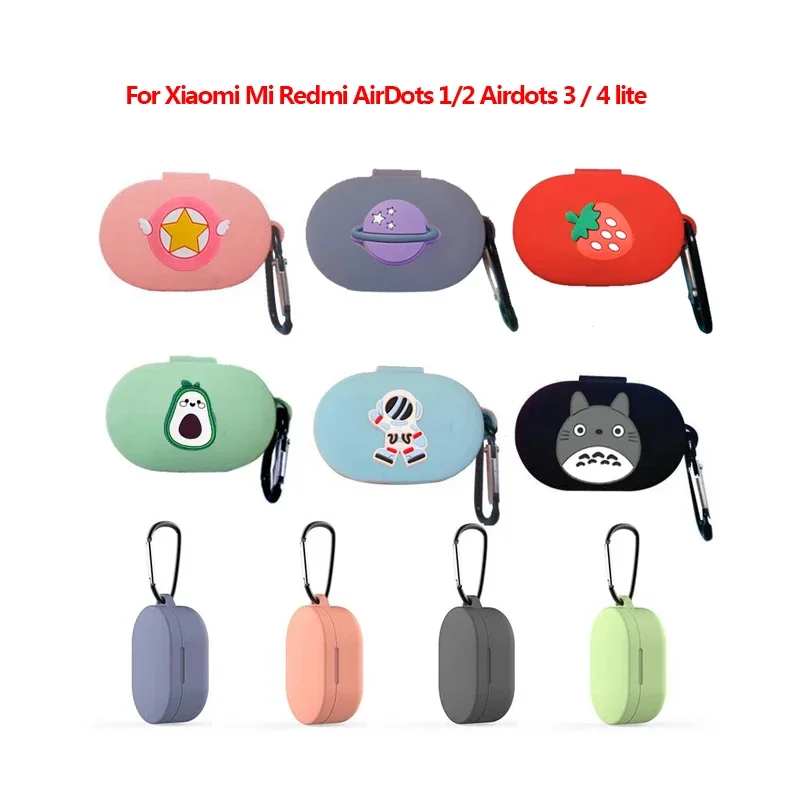 Charging Xiaomi Earphones Case Tangxi USB Earbuds Charging Case