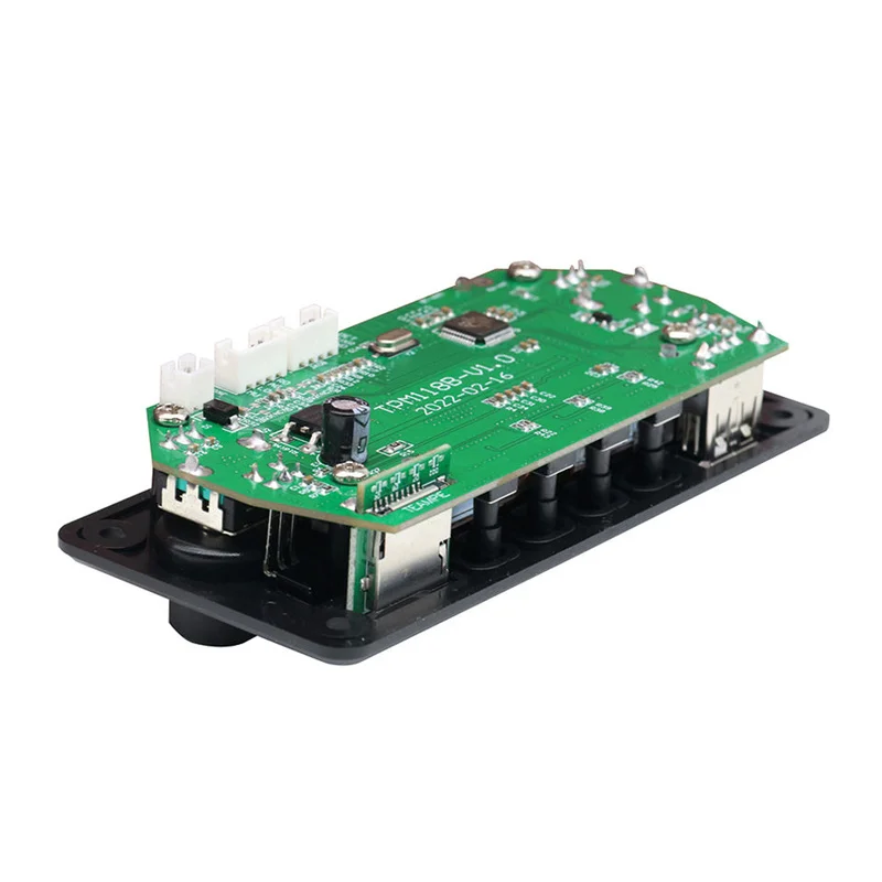 TPM118B Digital Audio Player MP3 Decoder Board Portable MP3 Player Module With Bluetooth and FM Radio,bluetooth mp3 decoder,audio mp3 player