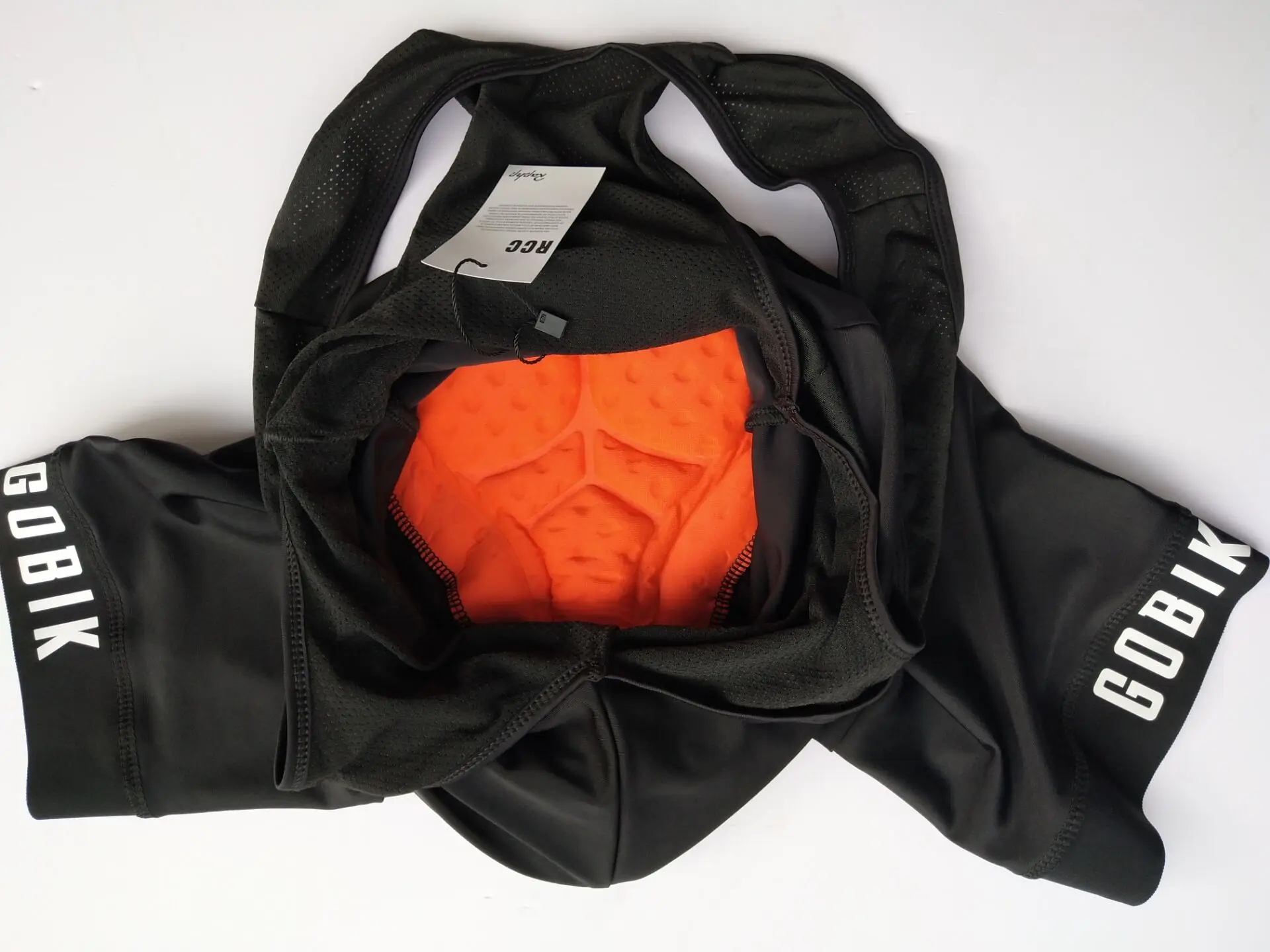 2024 Summer 9D Gel Pad Bibs and Jersey 5