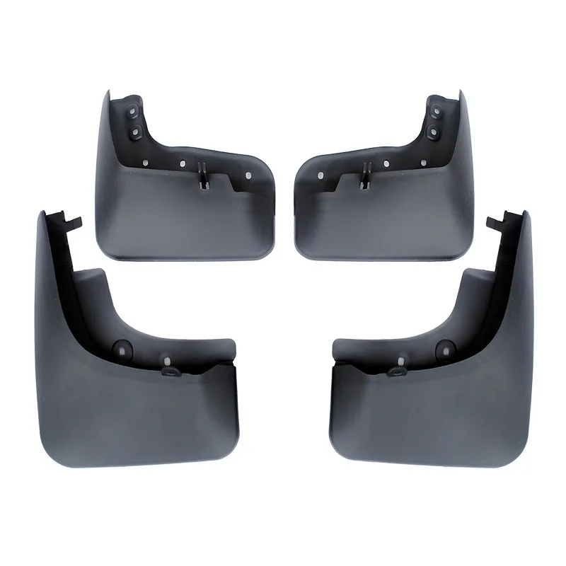 Mudguards Fender Mudflaps Front Rear Flares Splash Guards Cover Car Accessorie Suitable for 2007-Volkswagen Tiguan